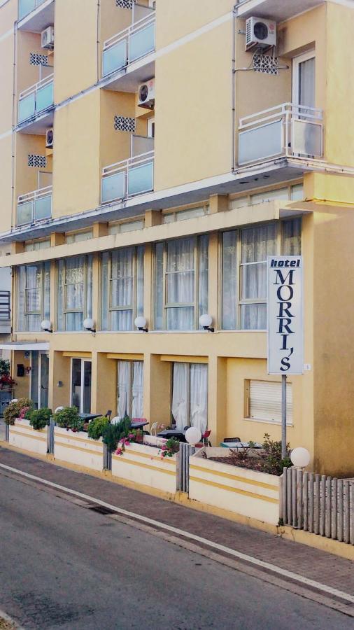 Hotel Morri'S 리미니 외부 사진