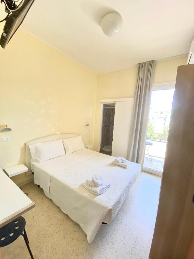 Hotel Morri'S 리미니 외부 사진