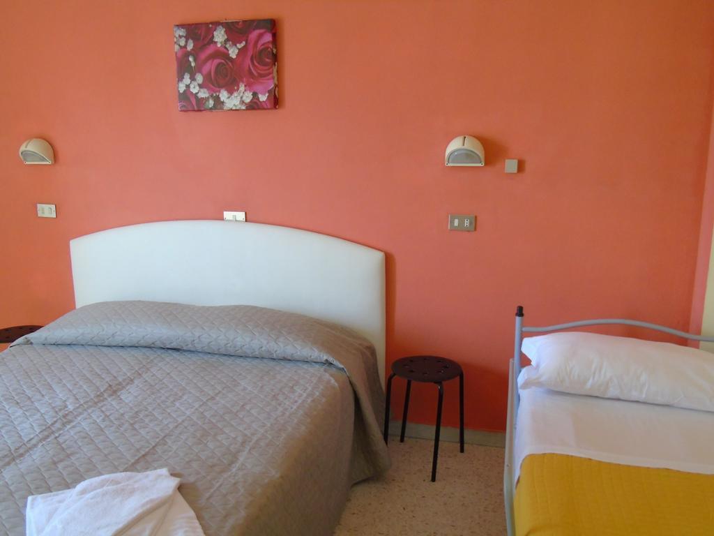 Hotel Morri'S 리미니 객실 사진